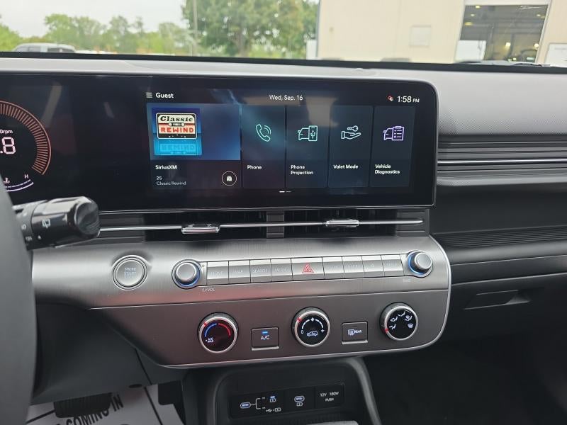 2027 Hyundai KONA SE AWD
