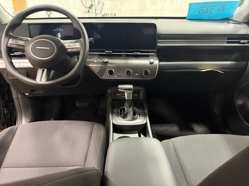 2027 Hyundai KONA SE AWD
