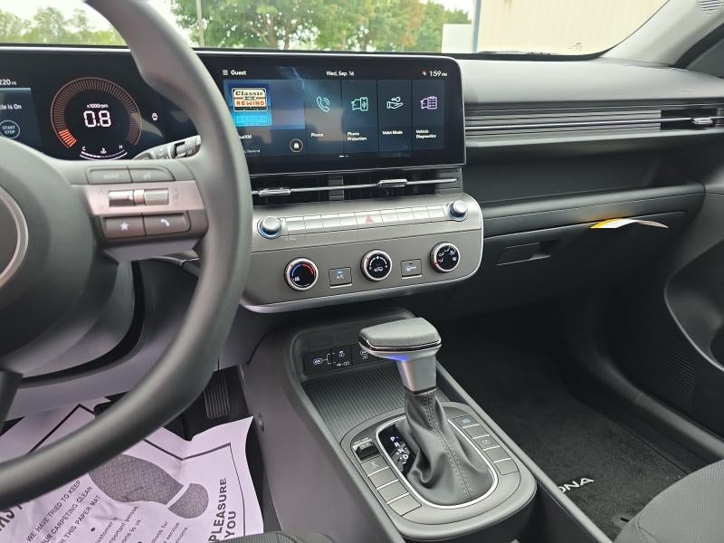 2027 Hyundai KONA SE AWD