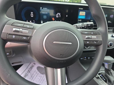 2027 Hyundai KONA SE AWD