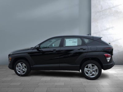 2027 Hyundai KONA SE AWD