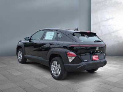 2027 Hyundai KONA SE AWD