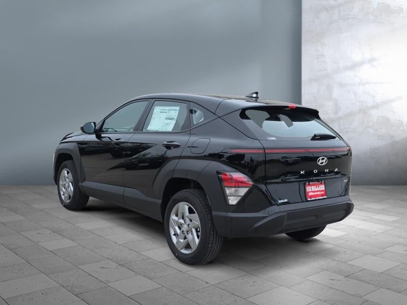 2027 Hyundai KONA SE AWD