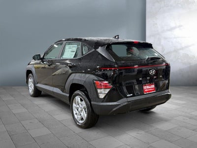2027 Hyundai KONA SE AWD