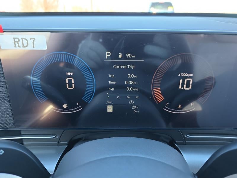 2026 Hyundai KONA SE AWD