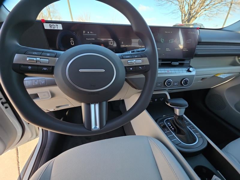 2026 Hyundai KONA SE AWD