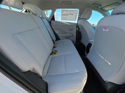 2026 Hyundai KONA SE AWD