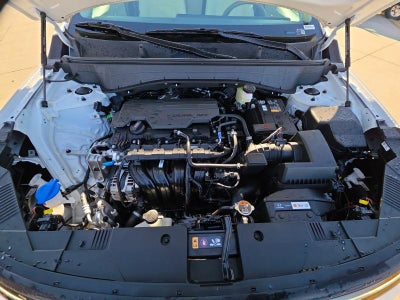 2026 Hyundai KONA SE AWD