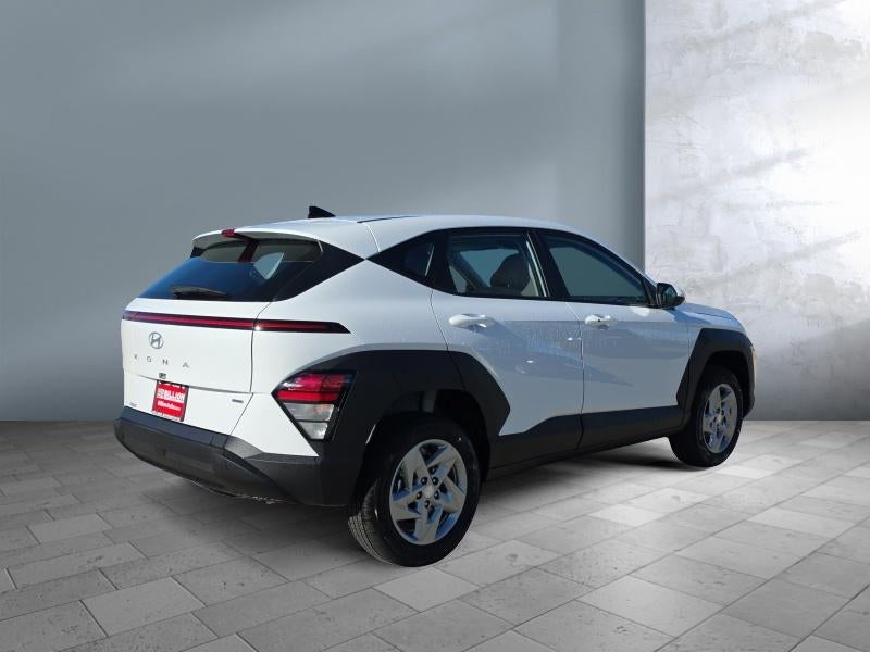 2026 Hyundai KONA SE AWD