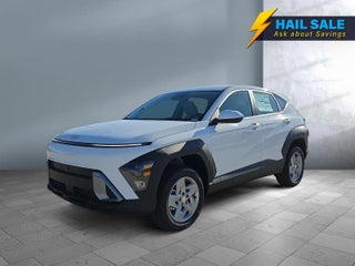 2026 Hyundai KONA SE AWD