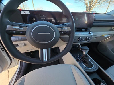 2026 Hyundai KONA SE AWD