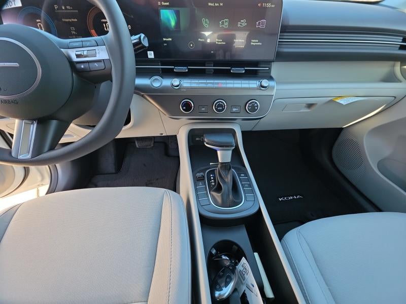 2026 Hyundai KONA SE AWD