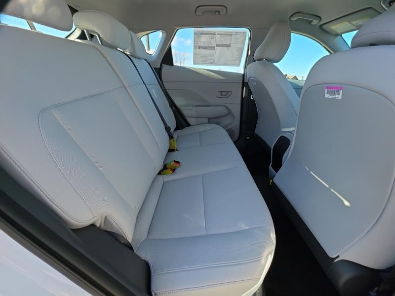 2026 Hyundai KONA SE AWD