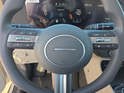 2026 Hyundai KONA SE AWD