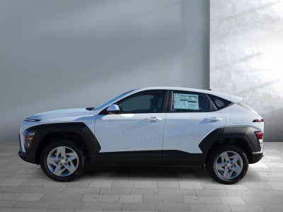 2026 Hyundai KONA SE AWD