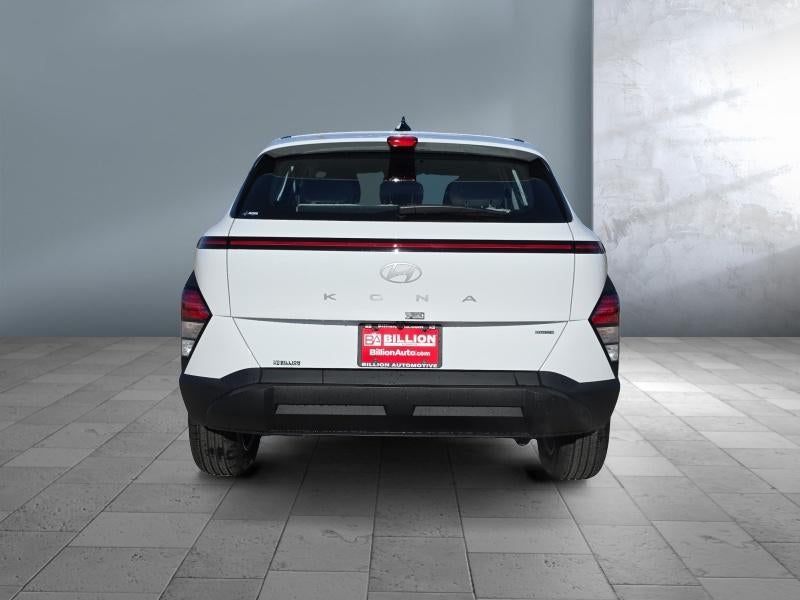 2026 Hyundai KONA SE AWD