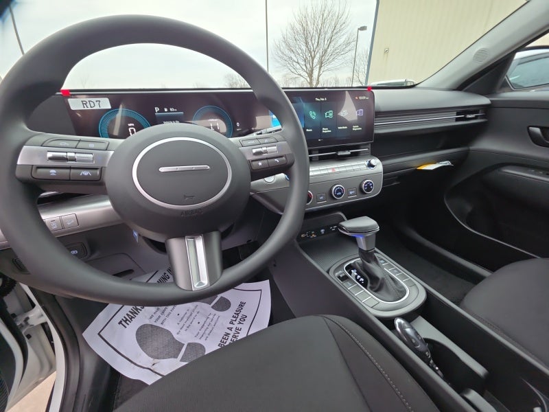 2026 Hyundai KONA SE AWD