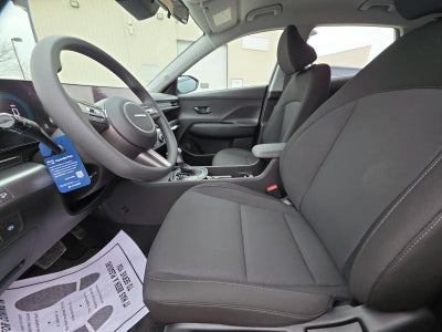 2026 Hyundai KONA SE AWD