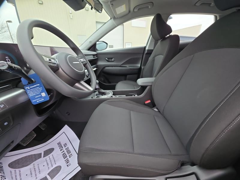 2026 Hyundai KONA SE AWD