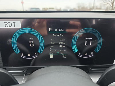 2026 Hyundai KONA SE AWD