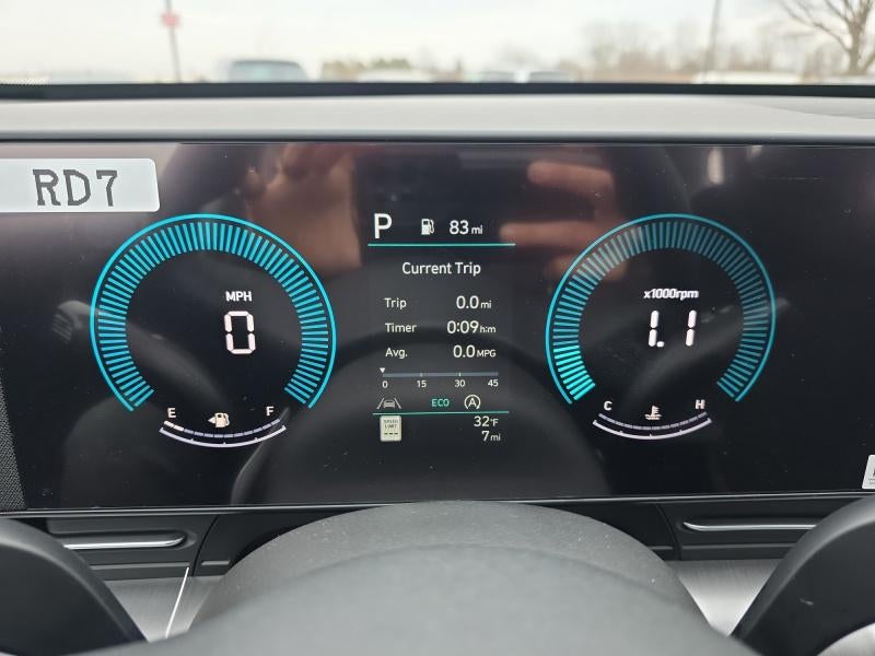 2026 Hyundai KONA SE AWD