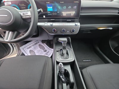 2026 Hyundai KONA SE AWD