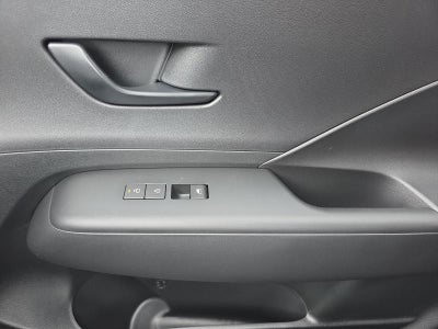 2026 Hyundai KONA SE AWD