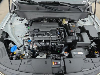 2026 Hyundai KONA SE AWD