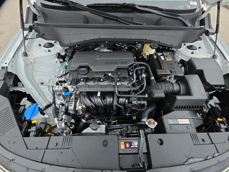 2026 Hyundai KONA SE AWD