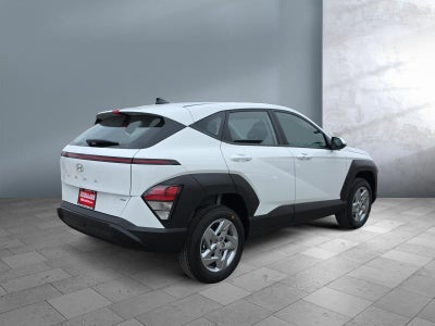2026 Hyundai KONA SE AWD