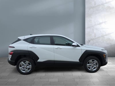 2026 Hyundai KONA SE AWD