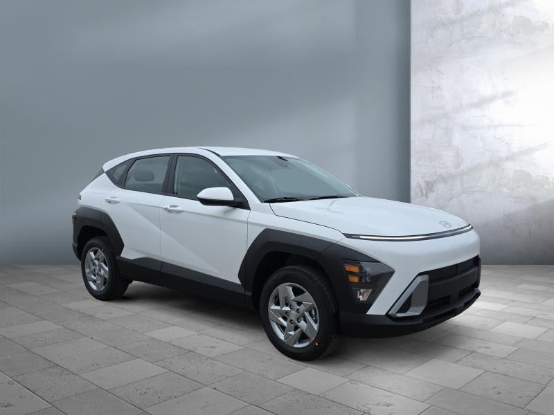 2026 Hyundai KONA SE AWD