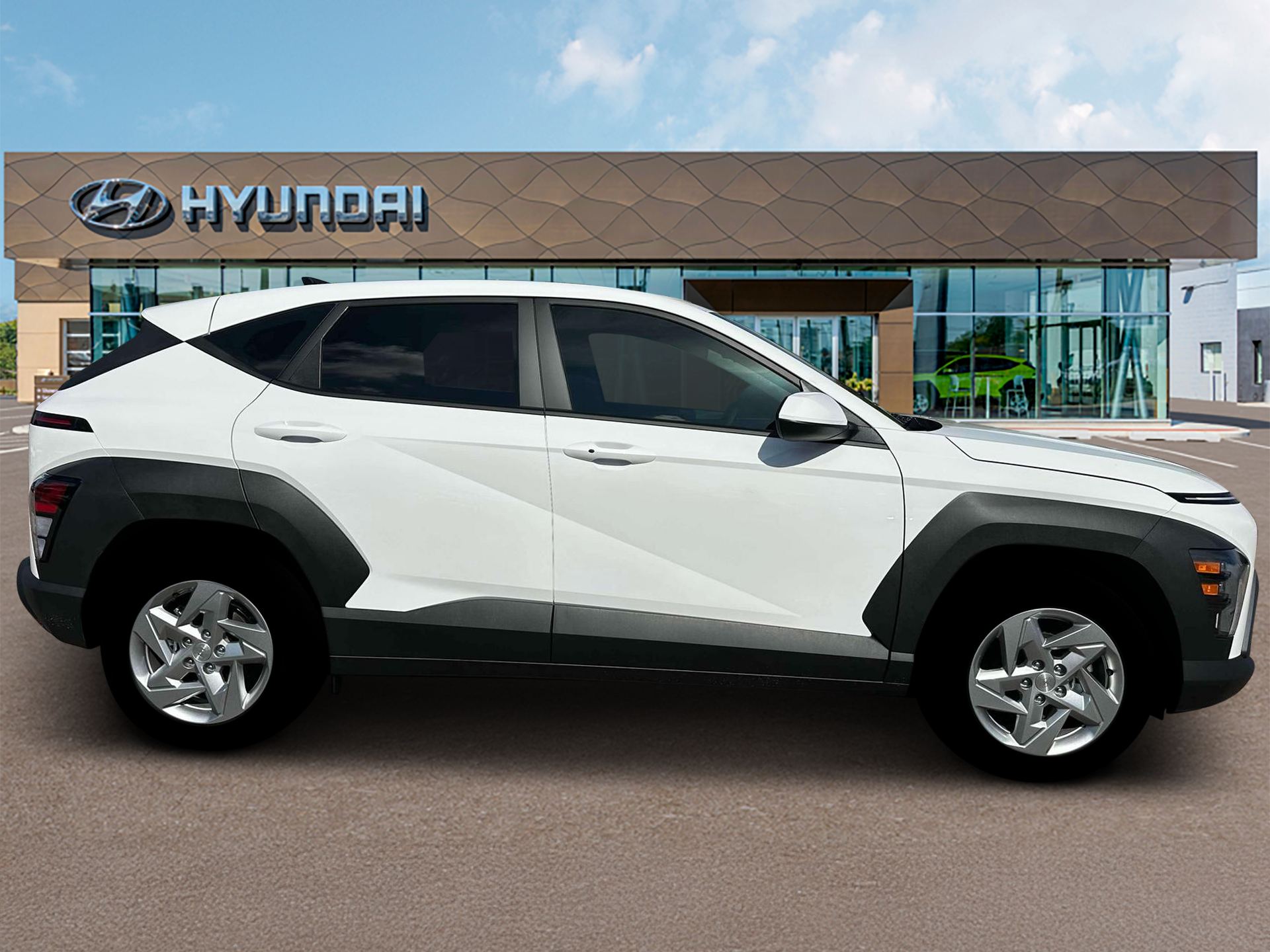 2026 Hyundai KONA SE AWD