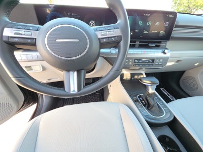 2024 Hyundai KONA SEL