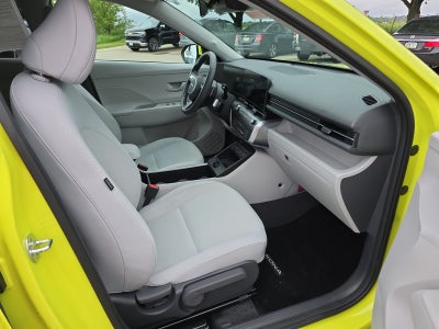 2024 Hyundai KONA SEL