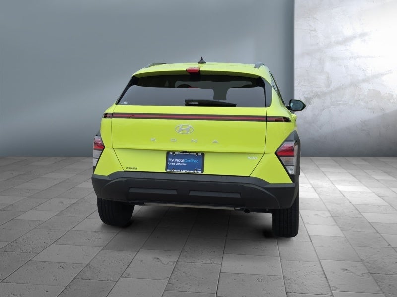 2024 Hyundai KONA SEL