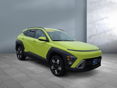 2024 Hyundai KONA SEL