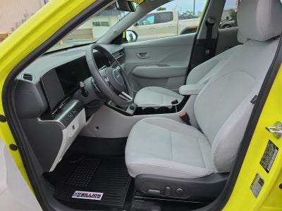2024 Hyundai KONA SEL