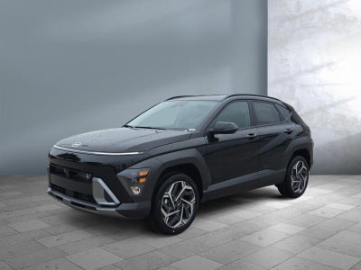 2026 Hyundai KONA SEL Premium AWD