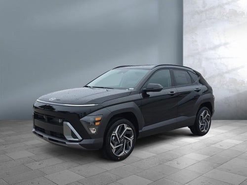 2026 Hyundai KONA SEL Premium AWD