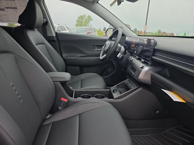 2026 Hyundai KONA SEL Premium AWD