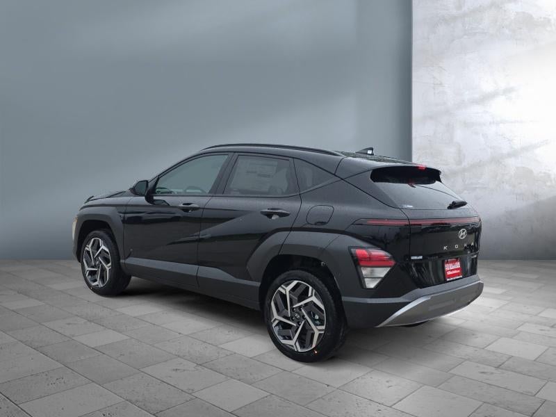 2026 Hyundai KONA SEL Premium AWD
