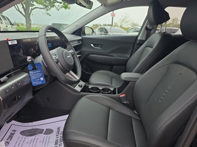 2026 Hyundai KONA SEL Premium AWD