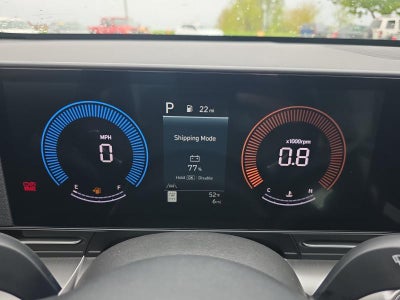 2026 Hyundai KONA SEL Premium AWD