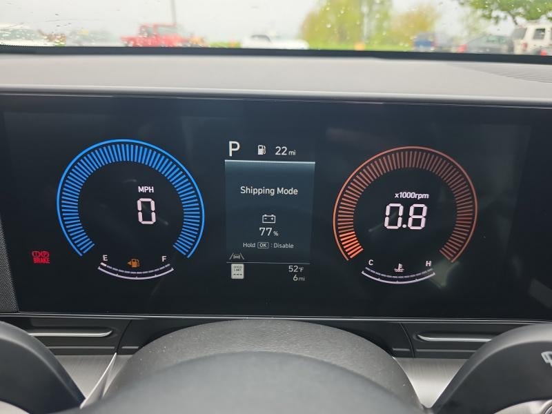 2026 Hyundai KONA SEL Premium AWD