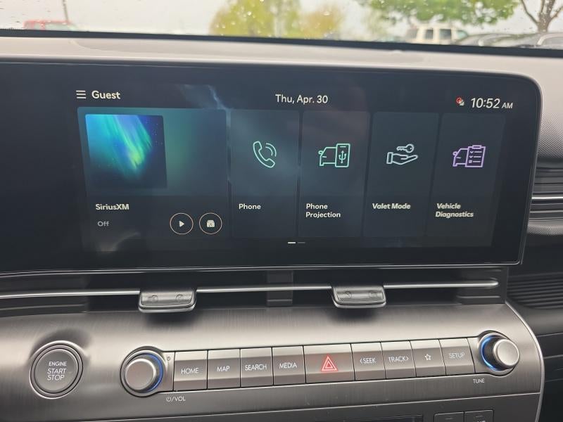 2026 Hyundai KONA SEL Premium AWD