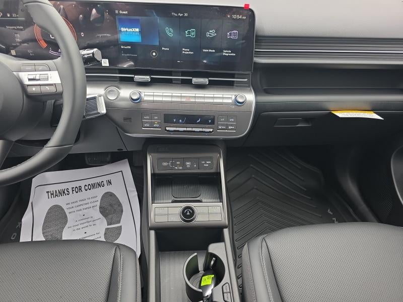 2026 Hyundai KONA SEL Premium AWD