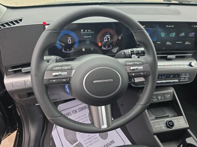 2026 Hyundai KONA SEL Premium AWD