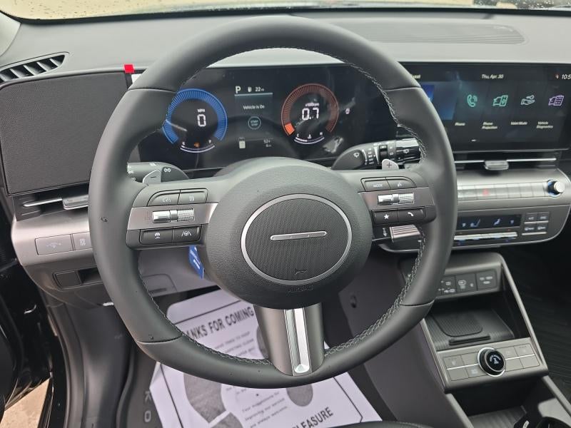 2026 Hyundai KONA SEL Premium AWD