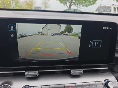 2026 Hyundai KONA SEL Premium AWD